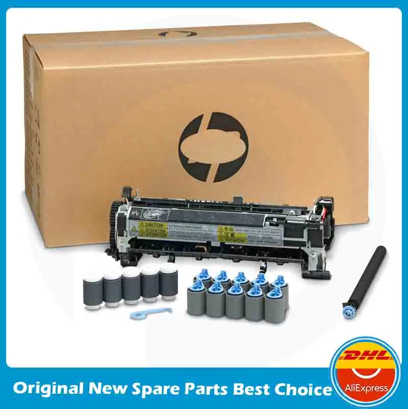 Оригинальный комплект для обслуживания CB388A CB389A HP 4015 4515 P4015 P4014 P4515X M602 M604 M605 CF065A F2G77A