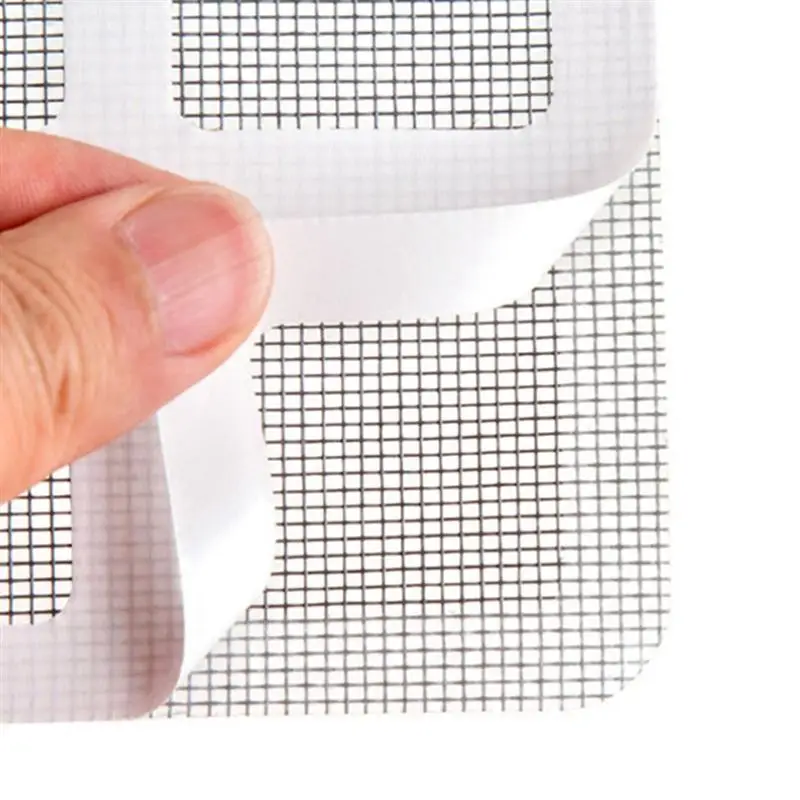 (Summer Hot Sale- 50%off) Screen Window Repair Patch(5 Pcs/set)