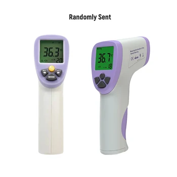 

Non-contact Skin Body Infrared Thermometer Digital Smart LCD Thermodetector for Baby Kids Adult termometro infrarojo digital