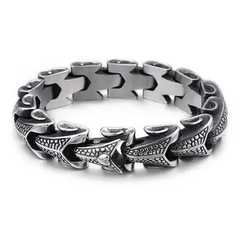 

NEW stylish stainless steel bracelet