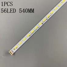 

100% NEW 1 Piece FOR Leroy 42 " LED42C710J Article lamp TD42L31A-VO1 42RT7020S56A0 1piece=56LED 540MM Free shipping
