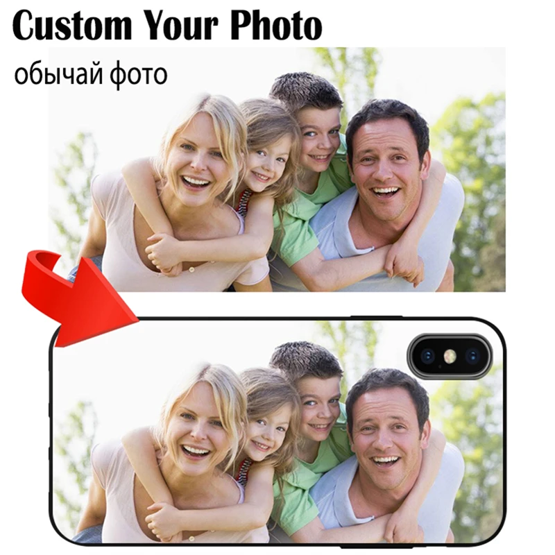 DIY custom phone case cover For Nokia 1 7 Plus 2 3 5 6 8 9 X5 X6 X7 Lumia 535 550 630 640 650 730 850 930 950 TA-1029 1032 Case