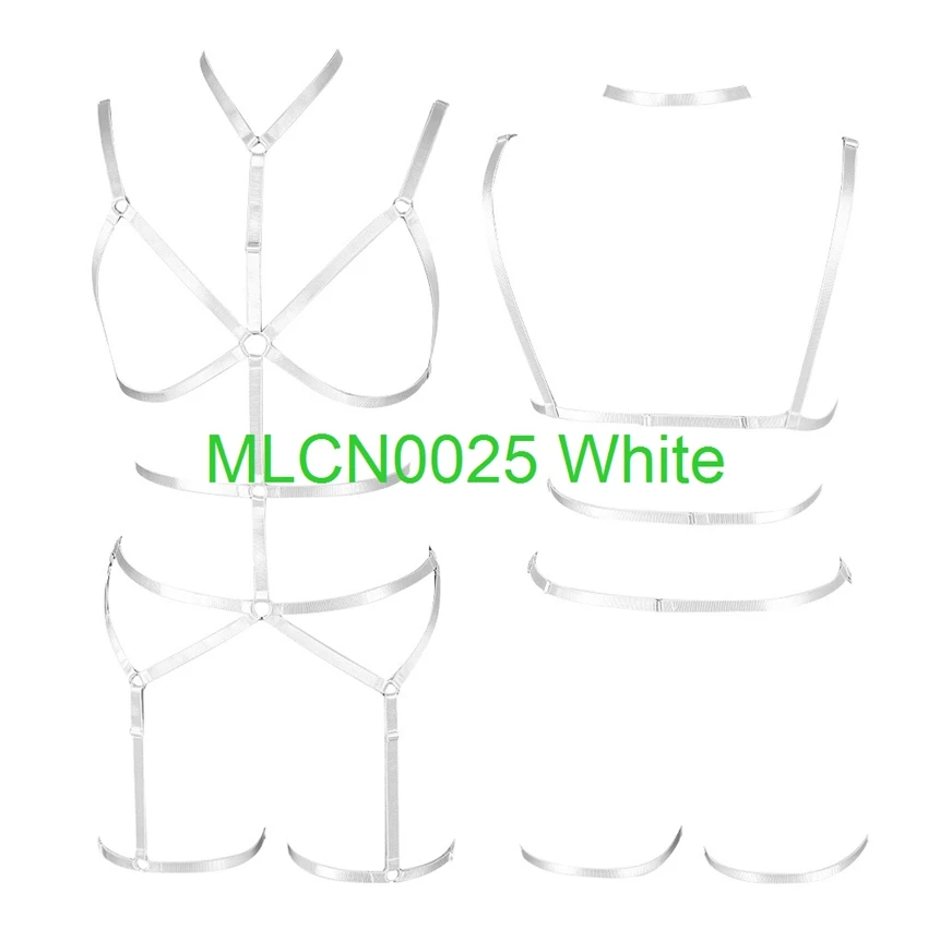 MLCN0025 White