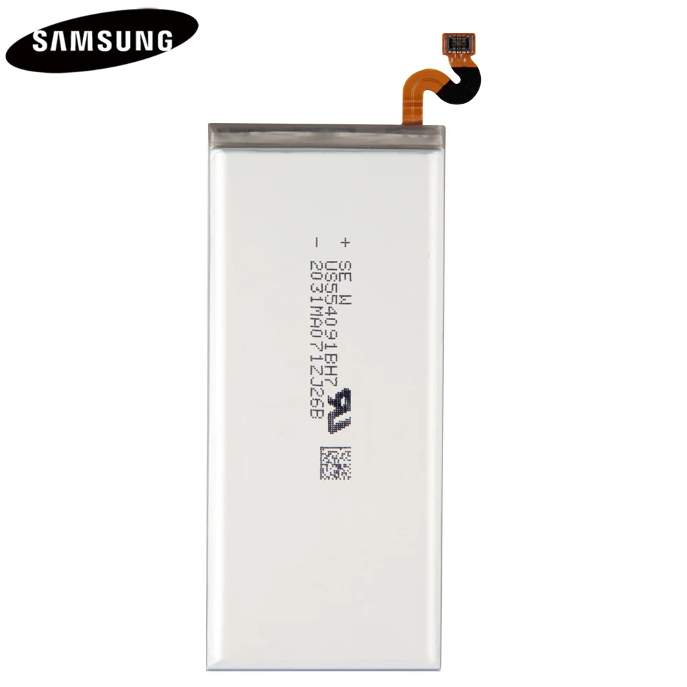 Оригинальный аккумулятор EB BN950ABE BN950ABA для Samsung Galaxy Note8 Note 8 N9500 N9508 N950F проект Baikal 3300mAh