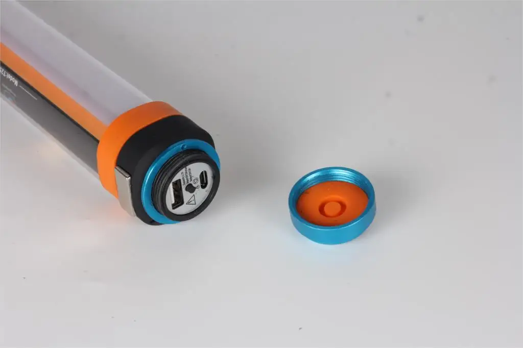 USB Перезаряжаемый наружный фонарик, светодиодный фонарь для кемпинга, фонарь, фонарик IP68, водонепроницаемый