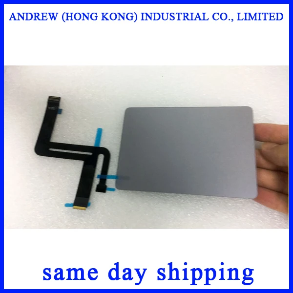 A2179 Touchpad Trackpad with Cable for Macbook Air 13" Retina A2179 Trackpad Grey Space Gray Color EMC3302 wired trackpad