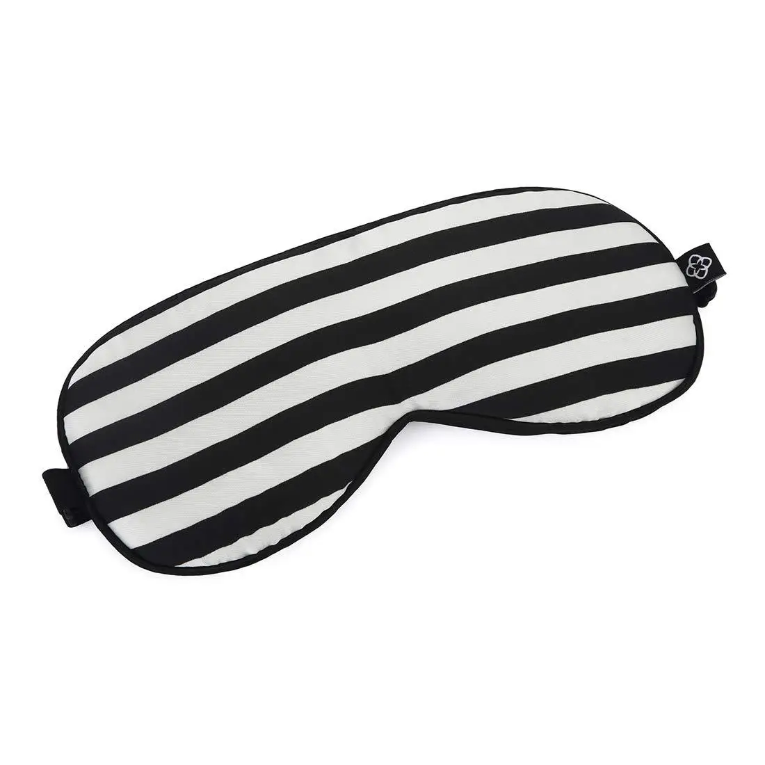 

Silk Shade Eye Patch Adjustable-Zebra Color (Processing Embroidered Printing Logo)