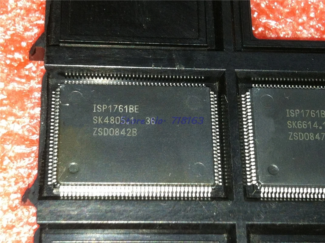 5 шт./лот ISP1761BE ISP1761 QFP-128
