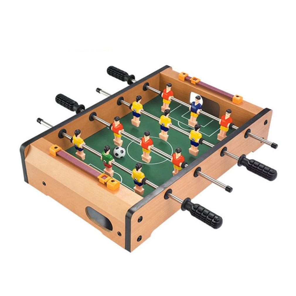 electronic foosball table