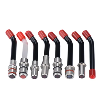 

Universal Dental Optical Fiber Guide Rod Tips For Dental LED Curing Light Lamp New 8 Types For choose