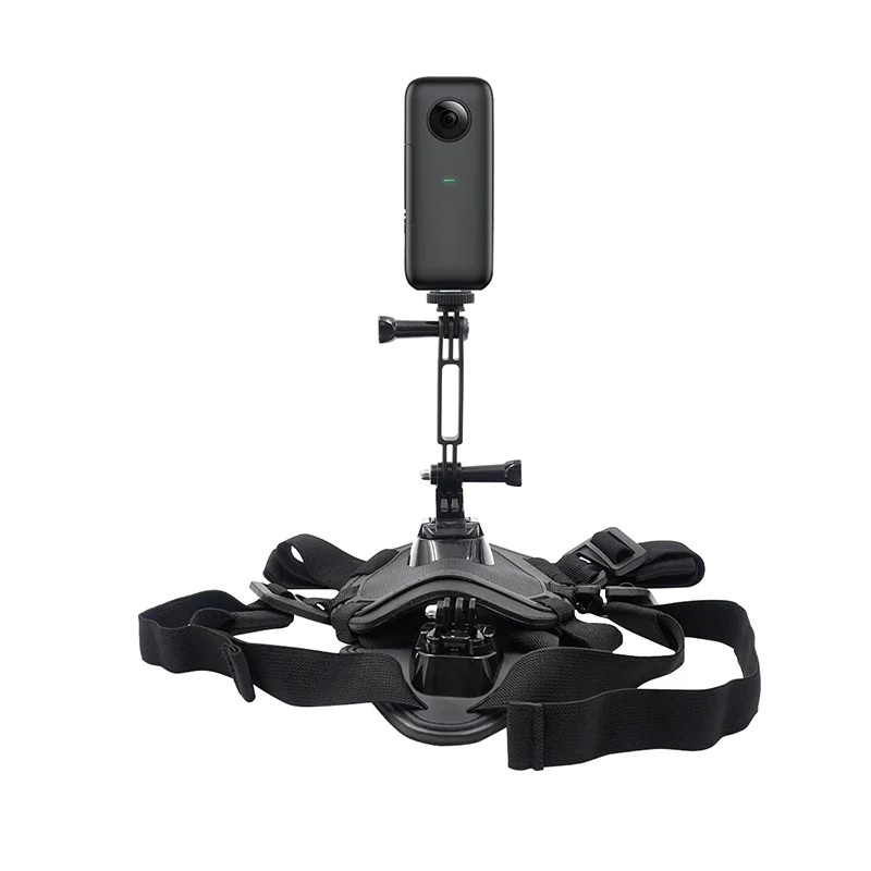 Ремешок для экшн-камеры Запчасти для Insta360 ONE X 6 полиэтиленовый шнурок для телефона удлинитель камеры аксессуар комплект для видеокамера для наблюдения за домашними животными держатель