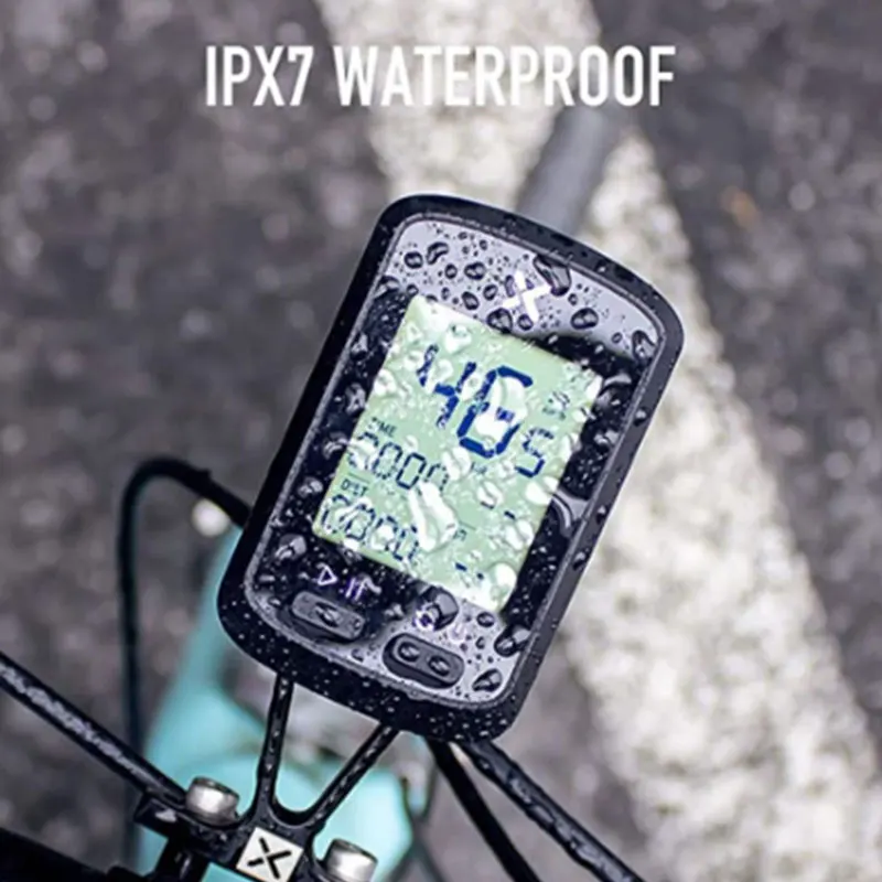Xoss Bicycle Computer G/g Plus Wireless Gps Speedometer Waterproof ...