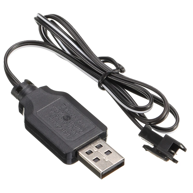 SM 2P электрическая игрушка зарядное устройство NiMh/NiCd Батарея USB для Rc гоночный