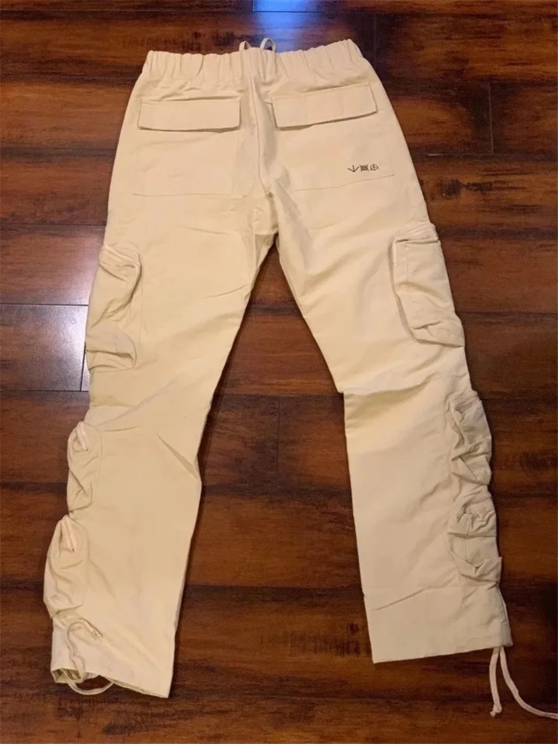 Travis Scott whois1600v pantaloni Cargo tascabili uomo donna pantaloni  sportivi di migliore qualità pantaloni sportivi con coulisse pantaloni Jack  di Cactus|Cargo Pants| - AliExpress