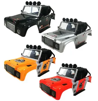 

Subotech BG1511 2.4GHz 1/24 RC Car Spare parts Car shell body shell