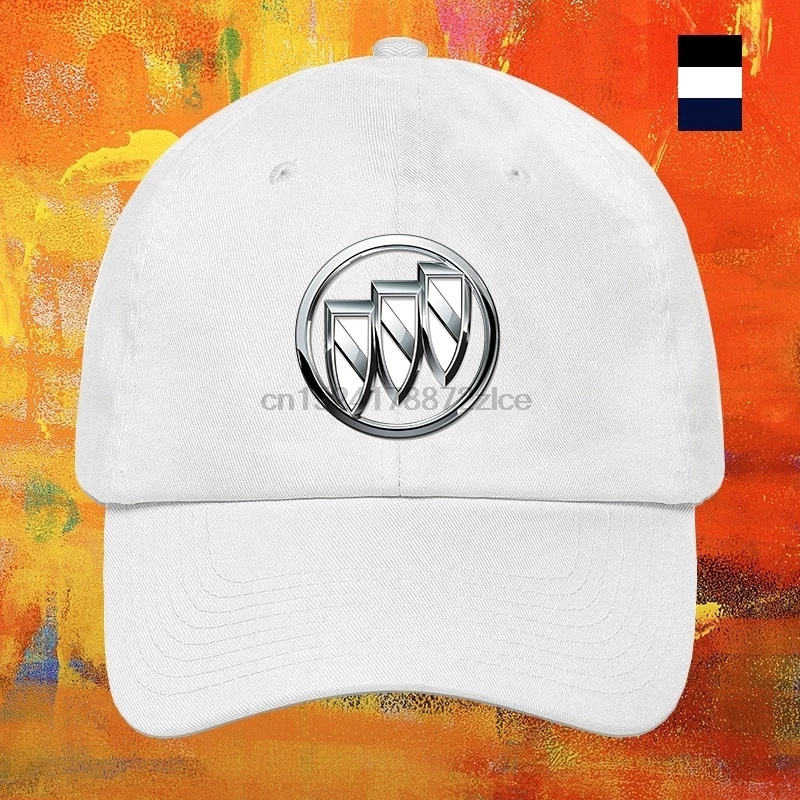 Горячие новые модные Buick автомобильные шапки с логотипом бейсболка для гольфа унисекс Регулируемый размер