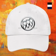 Горячие новые модные Buick автомобильные шапки с логотипом бейсболка для гольфа унисекс Регулируемый размер