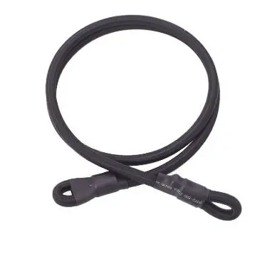 inner rope Банджи Fly фитнес шнур для танцев Йога Сопротивление упражнения латексная трубка тренажерного зала оборудование - Цвет: inner rope