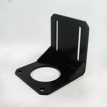 

NEMA 17 23 Steppr Motor Accessories Bracket Support Mounting L Type Bracket Mount 42 Stepping Stepper Motor Nema17 Motor Holder