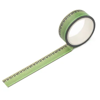 

20pcs/lot Kiwi Fruit Hand Account Washi Tape Album Diary Decoration DIY Colorful Tape Stationery Adhesive Tape AL2954