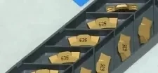 

10 PCS ISCAR CARBIDE INSERT TGMF 404 IC635