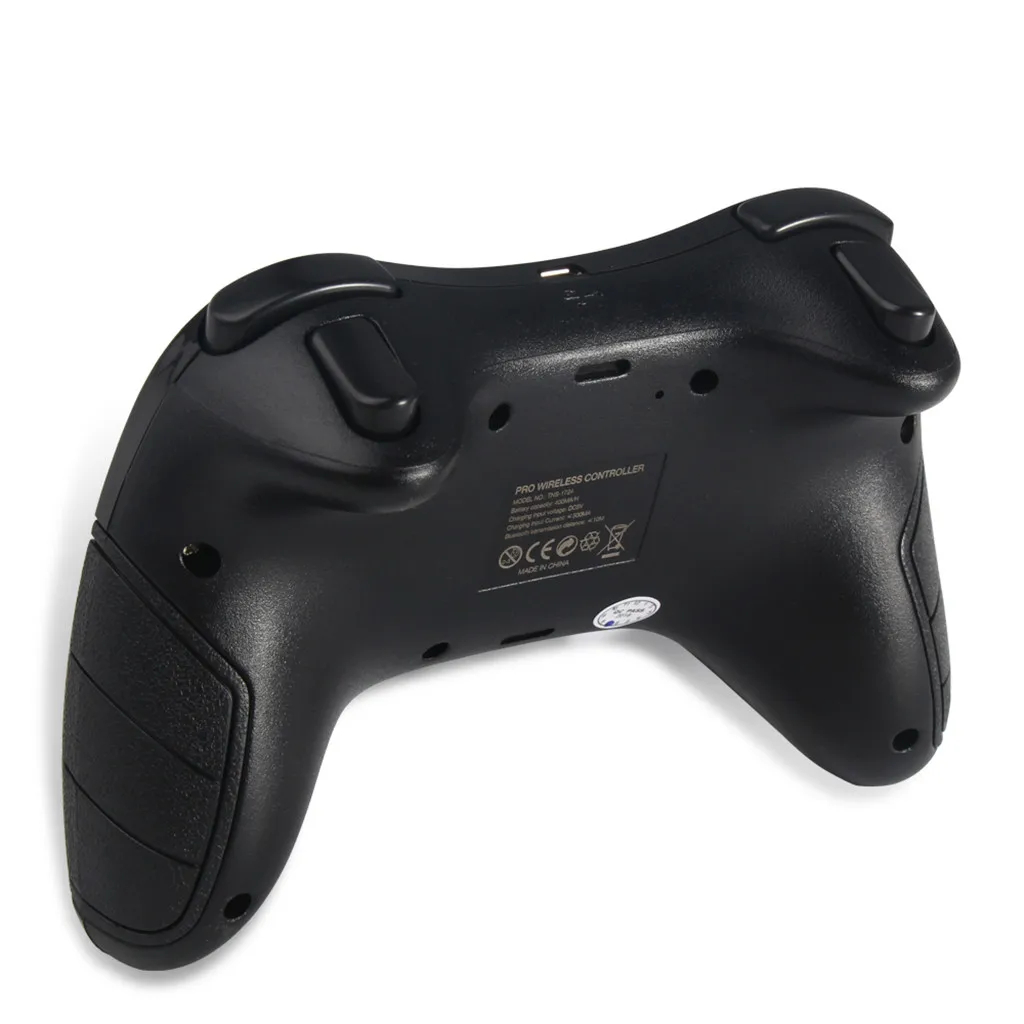 Универсальный Bluetooth беспроводной игровой контроллер для NS Switch Pro PC Android PAD портативная игровая консоль