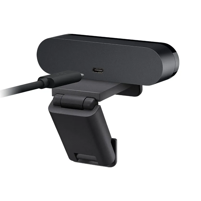 Logitech C1000E 4K PRO веб-камеры 5X цифровой зум Ультра HD Камера также для потоковой передачи Запись трансляции видео конференц-связи 1080P
