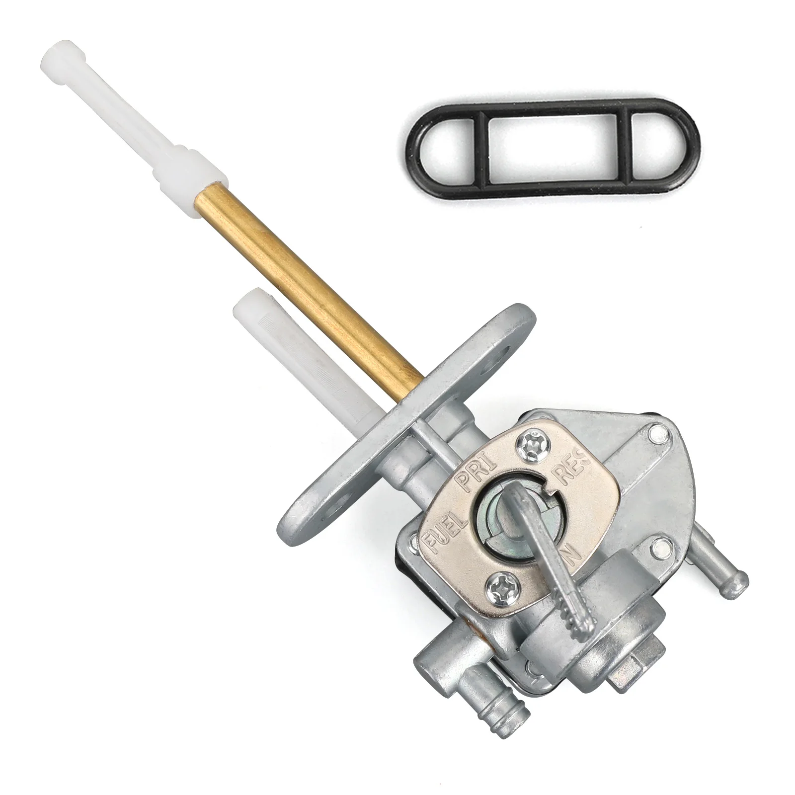 Artudatech газовый топливный клапан для Suzuki LT80 LTZ400 Z400 LTZ250 LTF300 LTZ 250 400 Quad Запчасти
