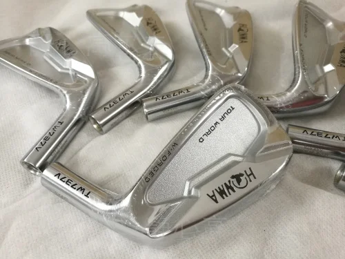 TourOK golf HONMA Tour World TW737V iron group 4-10 w