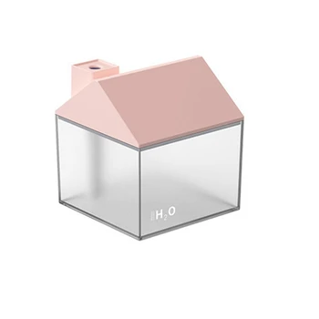 

3 In 1 USB House Humidifier 250Ml Ultrasonic Air Mist Maker Portable Aroma Essential Oil Diffuser Color Night Lamp Humidificador