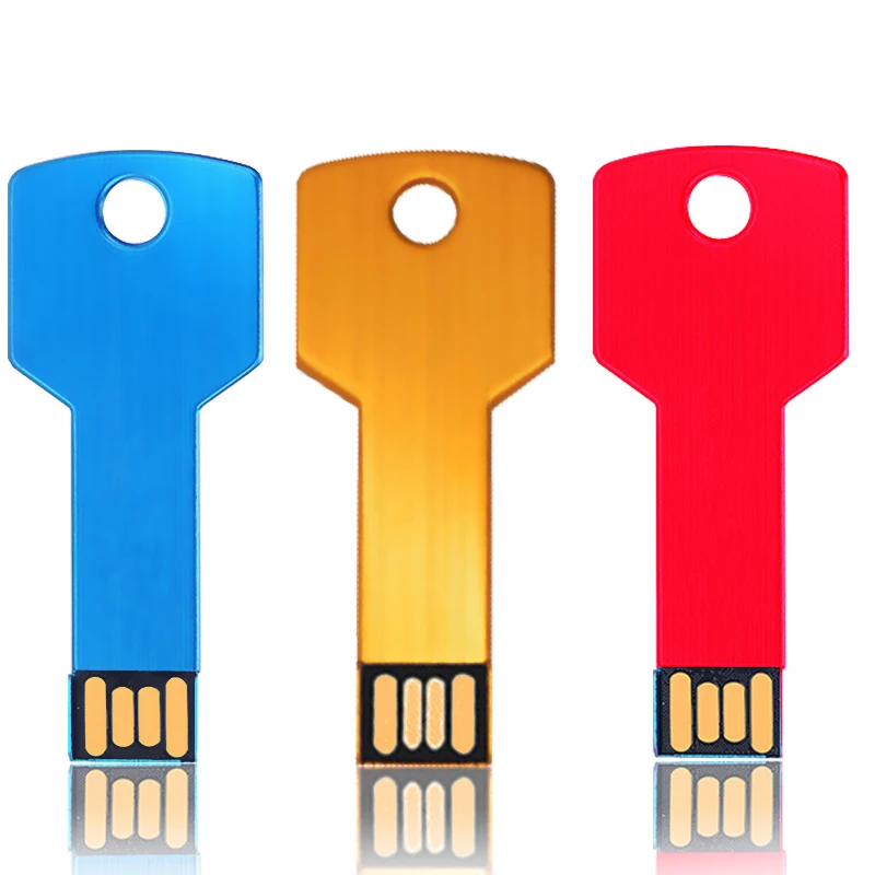 USB флеш-накопитель 64 ГБ, флеш-накопитель 32 ГБ, 16 ГБ, полная емкость, Портативная память, USB флешка, флеш-накопитель USB