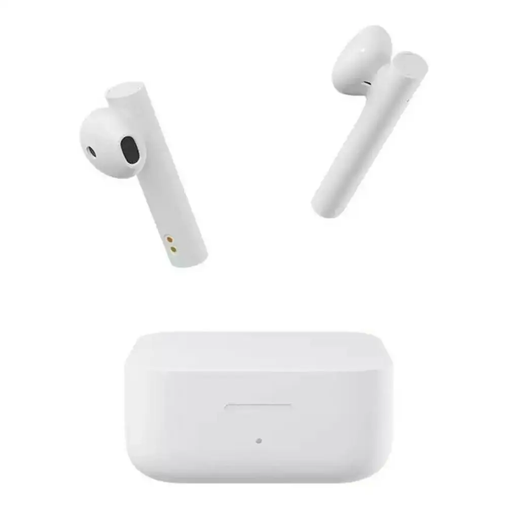 Xiaomi Air2 SE Wireless Earphone Dual Microphone Smart Connection Earbuds with Box Type c Charging Port