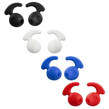 

10 Pcs For Samsung Galaxy S7 / s 7edge / S 6 / s 6edge In Ear Tips Earbuds Earphone Soft Silicone In-Ear Eartips For Earphone