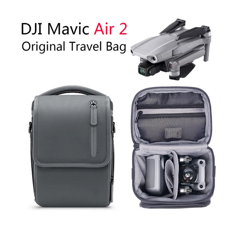 DJI Mavic Air 2 сумка для хранения водонепроницаемые портативные сумки переноски