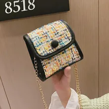 Сумка через плечо, детские сумки, новинка, милая сумка на цепочке Ma Ni, сумка на плечо, сумочка для монет, для детей, сумка для основной Женщины#15