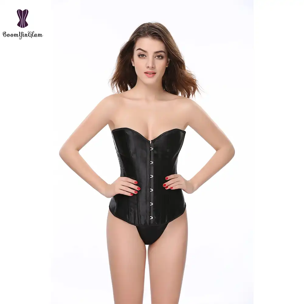 wearing a corset daily