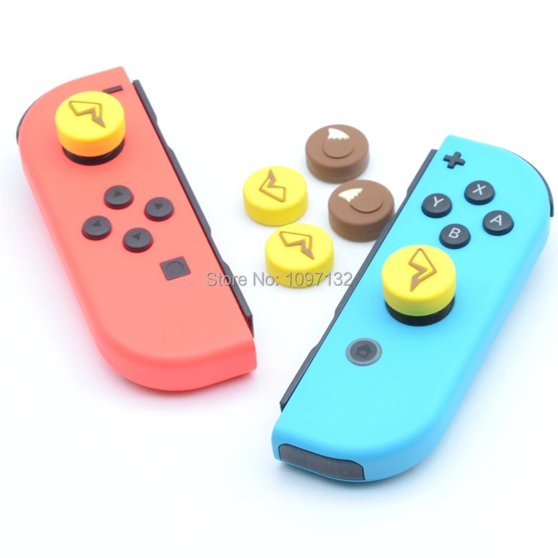 Joy Con Joystick Grips for Nintend Switch Joy-Con Analog Sticks for Nintendo Switch Lite Console
Joy Con Joystick Grips for Nintend Switch Joy-Con Analog Sticks for Nintendo Switch Lite Console