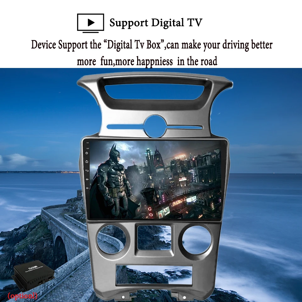 " 2.5D ips Android 9,1 автомобильный DVD gps плеер для Kia Carens 2007 2008 2009 2010 2011, на автомобиль радио стерео головное устройство с Navi