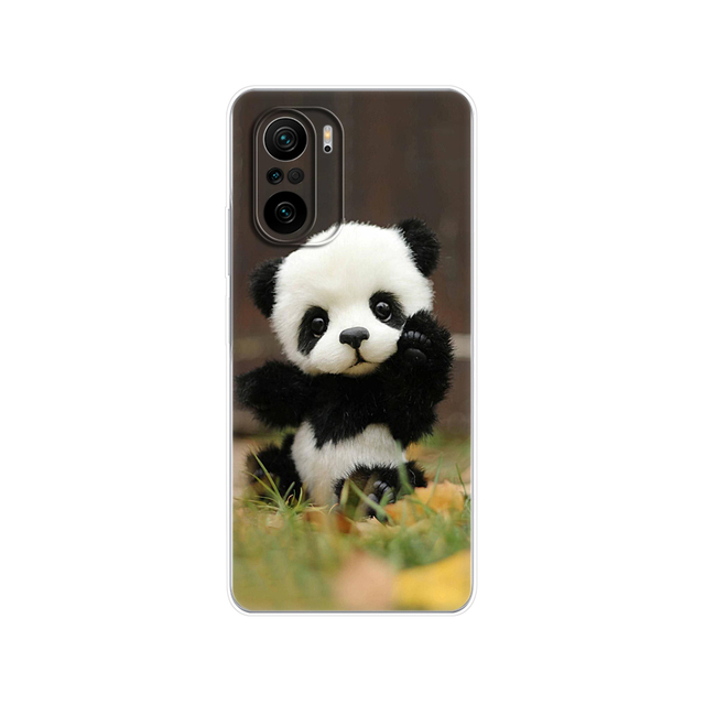 Xiaomi POCO F3 Case For Global Version POCO F3 5G Phone Back Cover On Poco F 3 PocoF3 6.67'' POCOPHONE Silicon Soft TPU