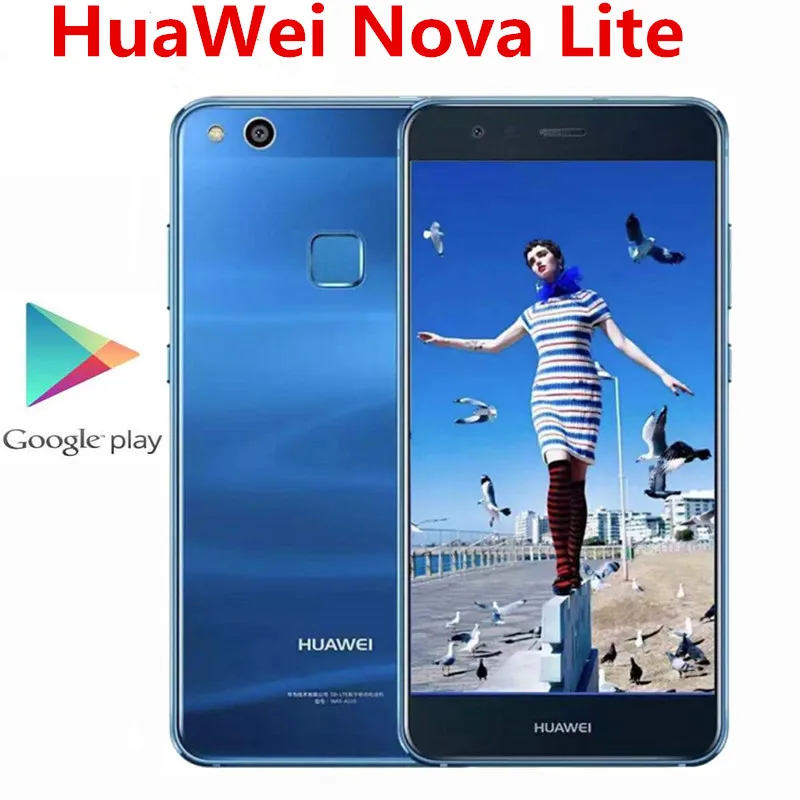 Original HuaWei P10 Lite Nova Lite 4G LTE Mobile Phone 5.2" FHD 1920X1080  4GB RAM 64GB ROM Kirin 658 Android 7.0 12.0MP+8.0MP _ - AliExpress Mobile