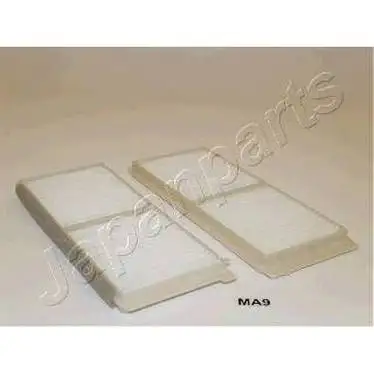 Фильтр салона \ Mazda 2 1.3/1.5/1.4D 07 JAPANPARTS FAA-MA9