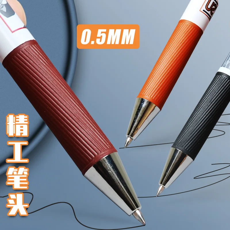 Penne Deli 1 pz Kawaii Anime cancelleria Naruto penne per