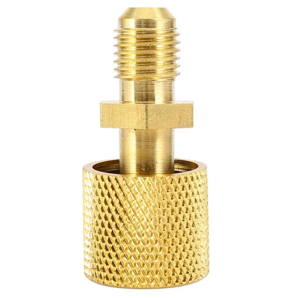 8 шт./комплект адаптер для кондиционера R134A R12|Установки кондиционирования| |