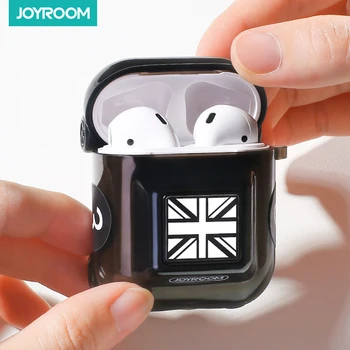 

Fun Cartoon Cute Wireless Earphone Case For AirPods 2 1 Silicone Charging Headphones Cover For Air Pod 1 2 TPU Protective Cases