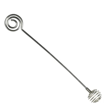 

Double Heads Multifunctional Stainless Steel Honey Stick Dippers Spoon Stirring Drinks Bar Swizzle Sticks 2020