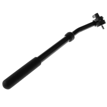 

Professional Aluminum Handle Arm for Video Camera Tripod Fluid Drag Head