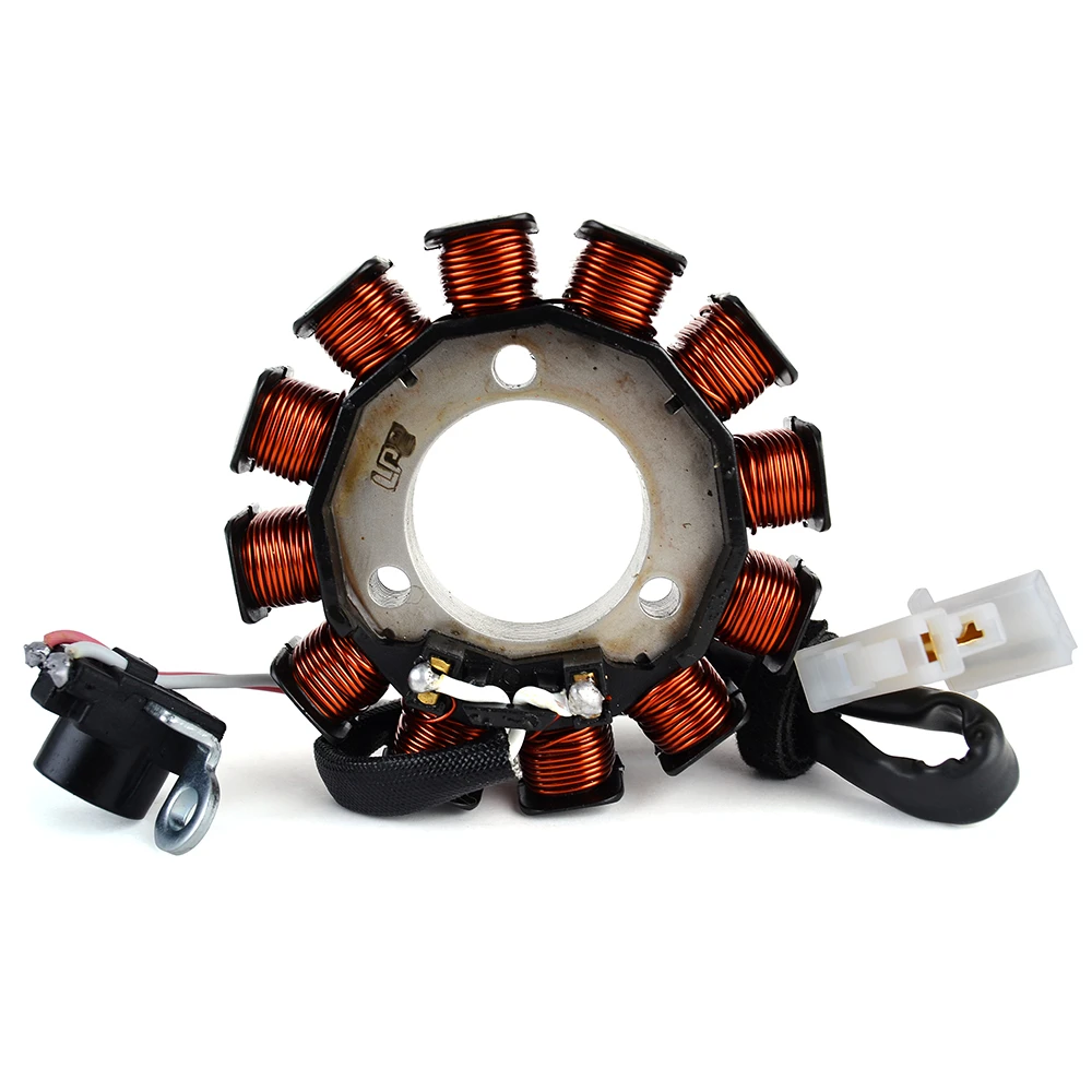 Motorrad Stator Spule Für Yamaha YZF R15 YZF155L YZF155K XSR125 YZF R125 MT125 MT-125 2FB-H1410-00 BK7-H1410-00 BK6-H1410-02 – Detail 1