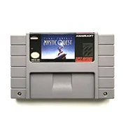 

FF Mystic Quest 16bits game cartidge English translate