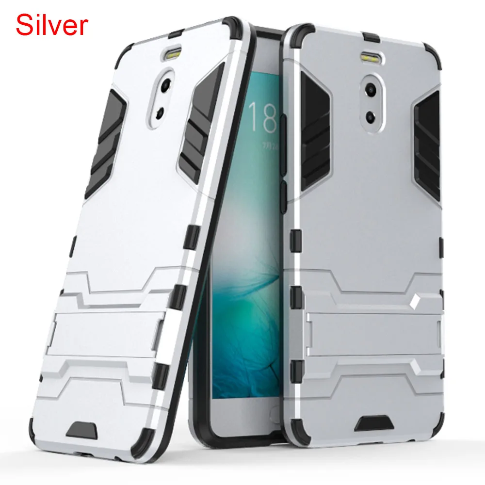 Silver Роскошный Жесткий чехол Redtree для Meizu m3s m5s m5c m3 m5 m6 note U10 U20 MX5 MX6 Pro 5 Pro 6 Plus, чехол - Цвет: Silver