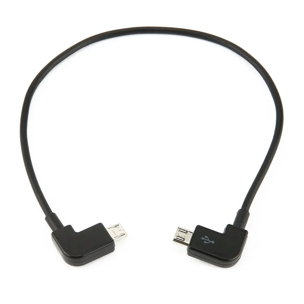 Портативный Компактный Micro USB OTG кабель для передачи данных для Android подключение для Android передачи данных для DJI Spark и для Mavic Pro